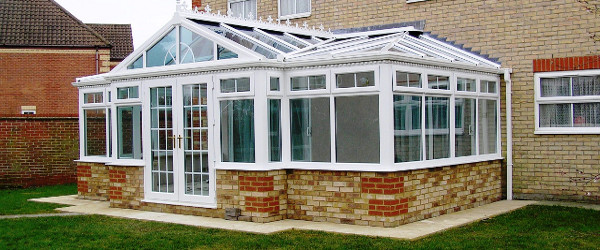 gable end conservatories cornwall